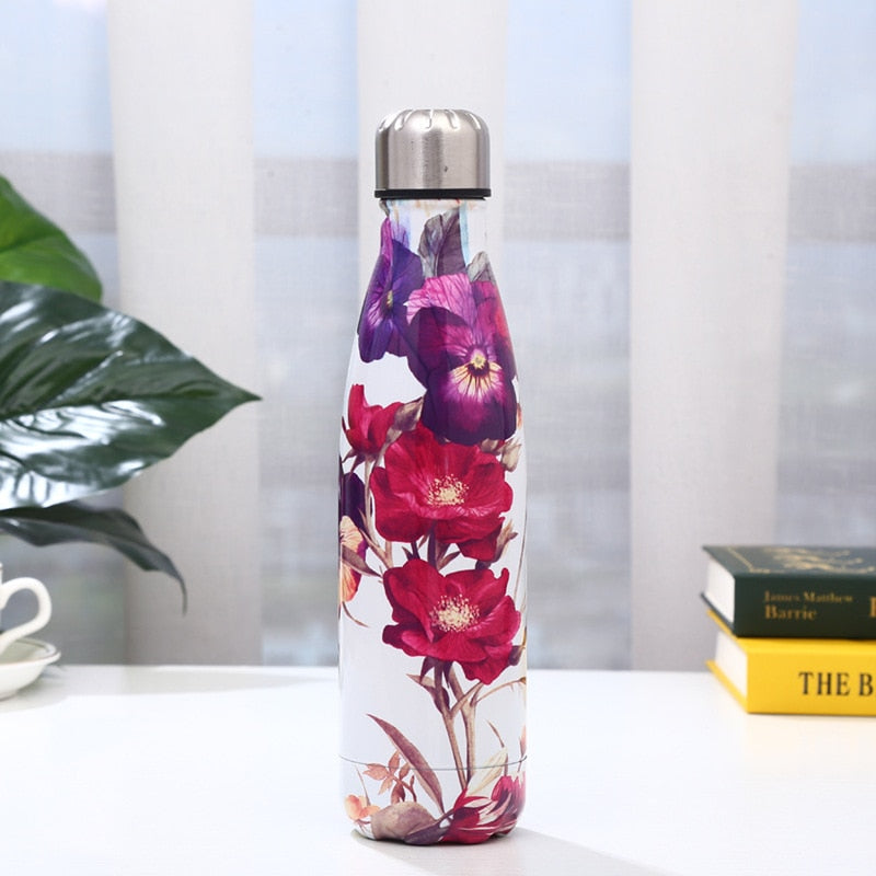 500ml water bottle Coke bottle