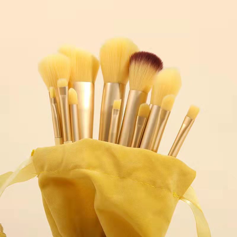 13pcs Soft Fluffy Makeup Brushes Set