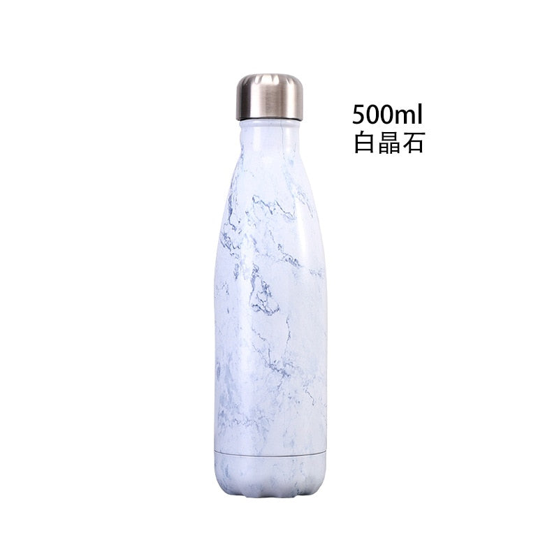 500ml water bottle Coke bottle