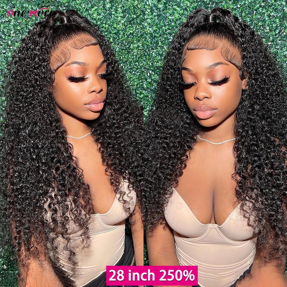 360 Full Lace Wig Human Hair