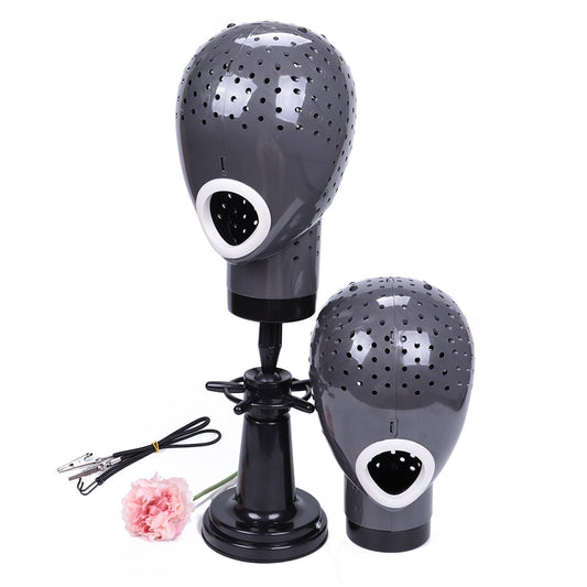 Mannequin Style Hair Dryer