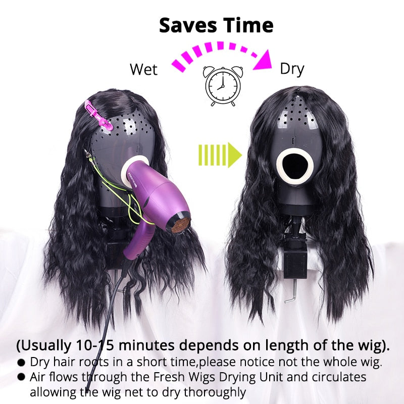 Mannequin Style Hair Dryer