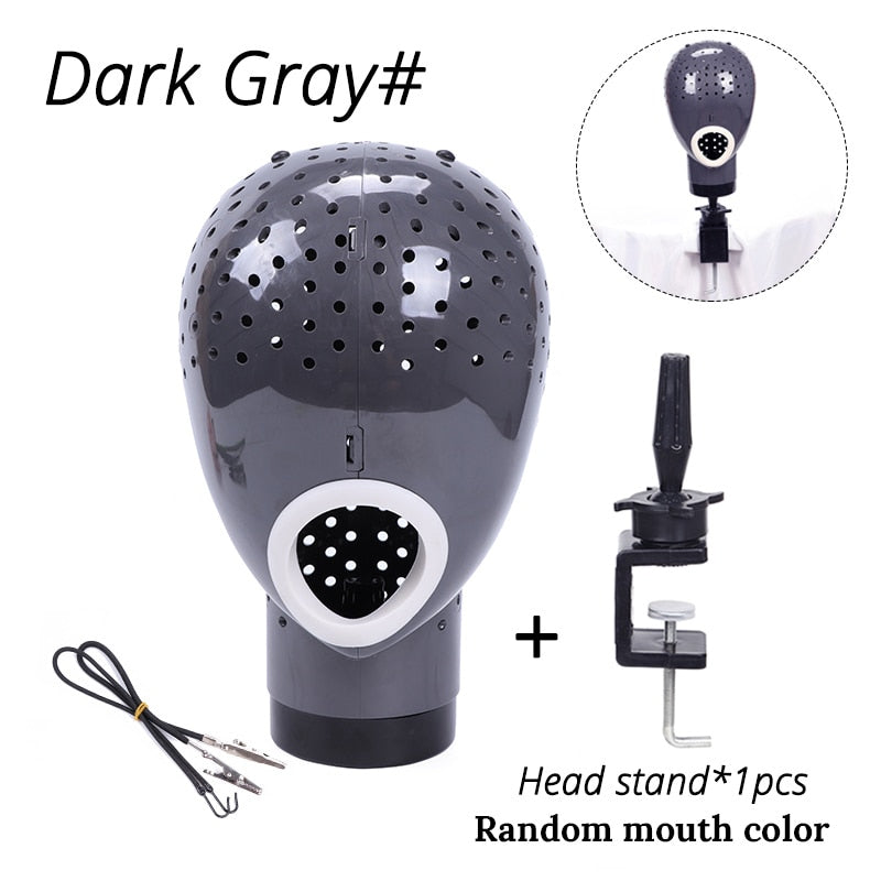 Mannequin Style Hair Dryer