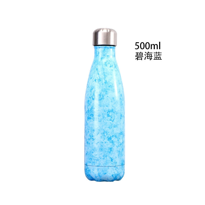 500ml water bottle Coke bottle