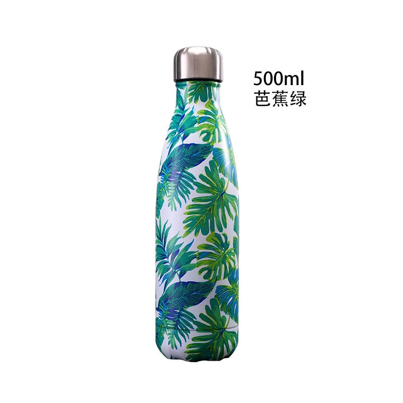 500ml water bottle Coke bottle