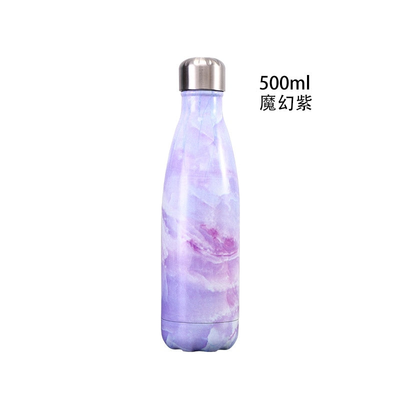 500ml water bottle Coke bottle