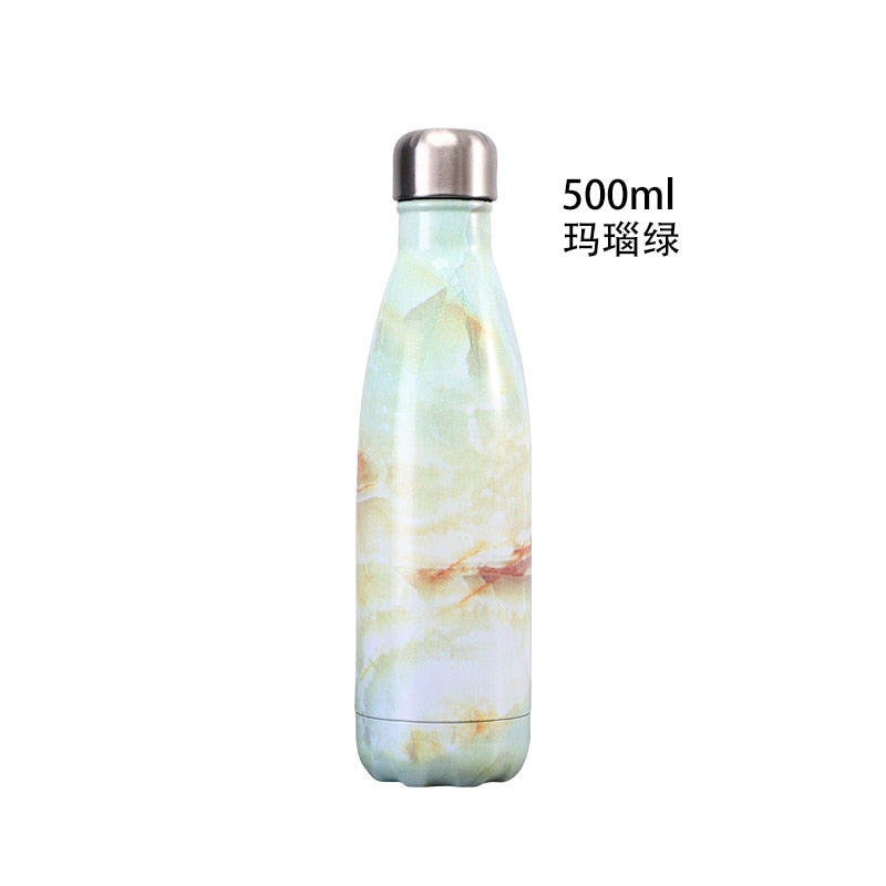 500ml water bottle Coke bottle