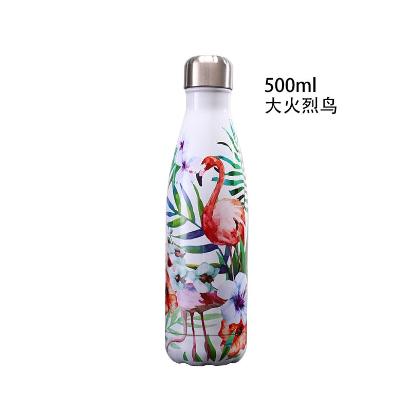 500ml water bottle Coke bottle