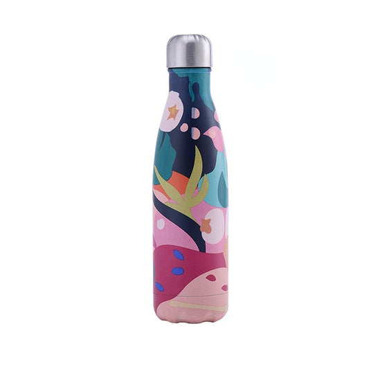 500ml water bottle Coke bottle