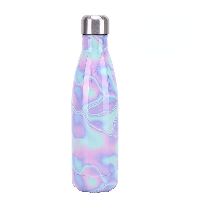 500ml water bottle Coke bottle