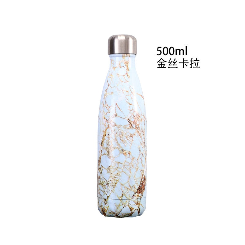 500ml water bottle Coke bottle