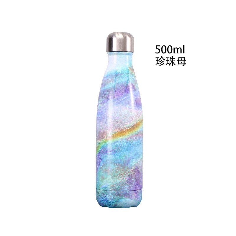 500ml water bottle Coke bottle