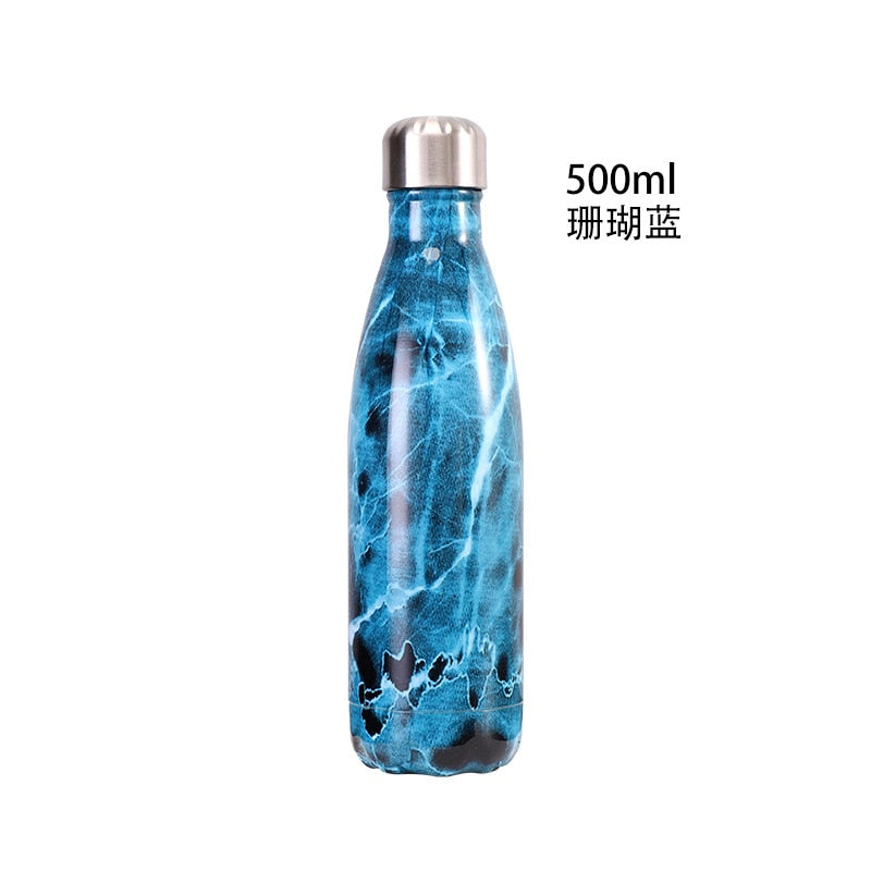 500ml water bottle Coke bottle