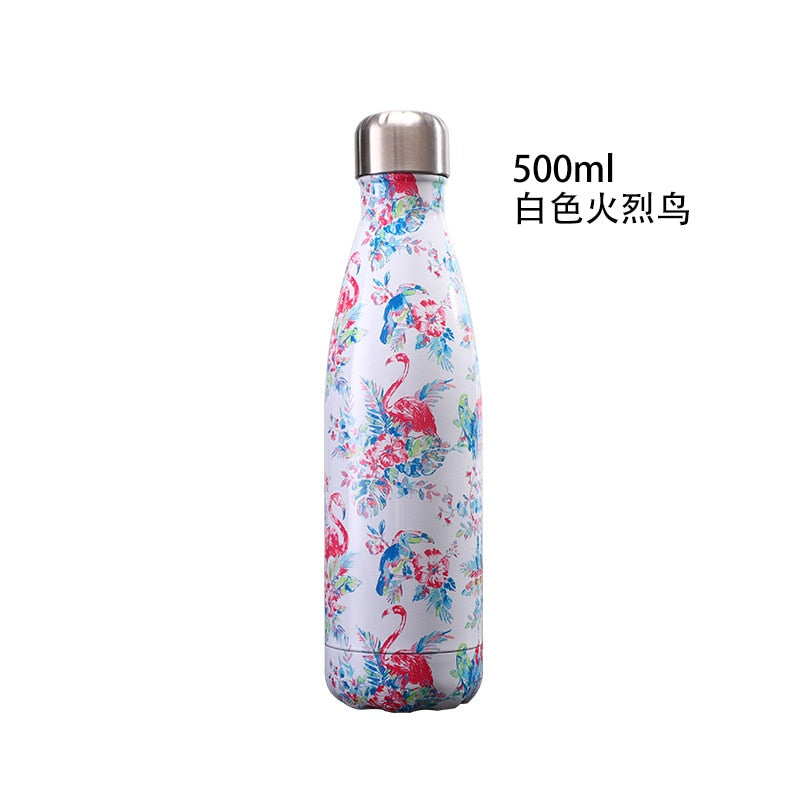 500ml water bottle Coke bottle