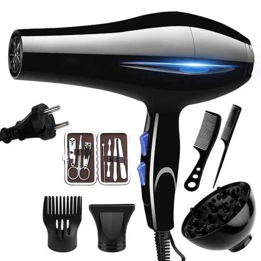 2200W Professional Hand Held Hair Dryer