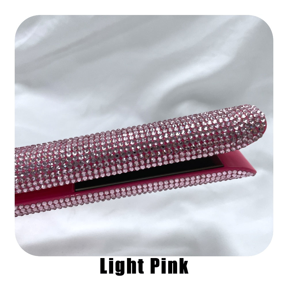 Jeweled Flat Iron