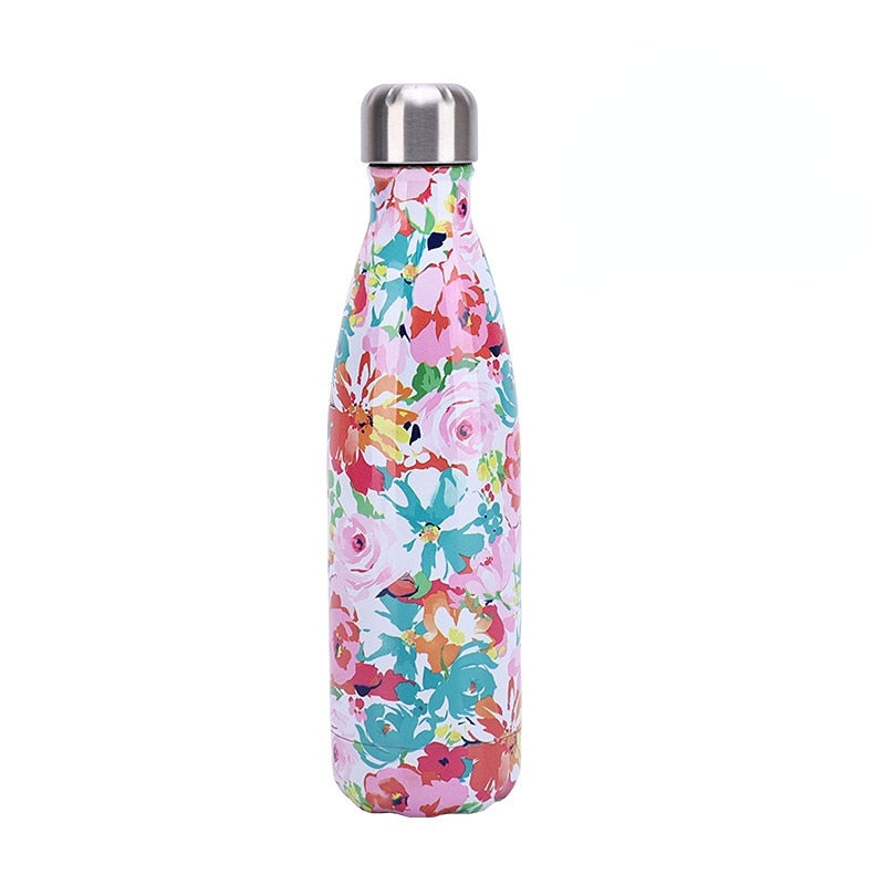 500ml water bottle Coke bottle