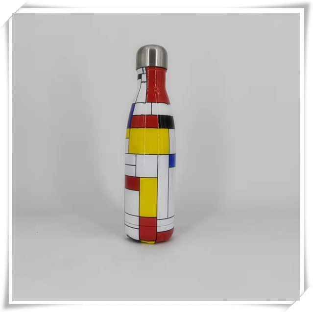 500ml water bottle Coke bottle